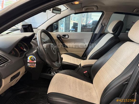 SIFIR MOTOR 1.5DCI FULL PAKET RENAUL MEGANE