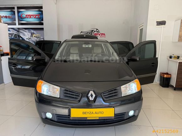 SIFIR MOTOR 1.5DCI FULL PAKET RENAUL MEGANE