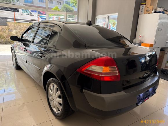 SIFIR MOTOR 1.5DCI FULL PAKET RENAUL MEGANE