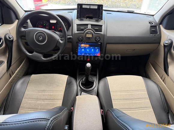 SIFIR MOTOR 1.5DCI FULL PAKET RENAUL MEGANE
