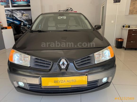 SIFIR MOTOR 1.5DCI FULL PAKET RENAUL MEGANE