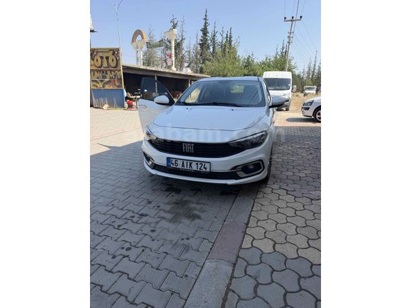 Sahibinden Fiat Egea 1.3 Multijet Easy Plus 2023 Model 