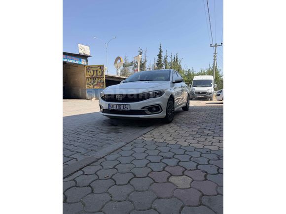 Sahibinden Fiat Egea 1.3 Multijet Easy Plus 2023 Model 
