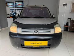 HATASIZ KLİMALİ 2007 MODEL KLİMALI 1.9 CİTROEN BERLİNGO