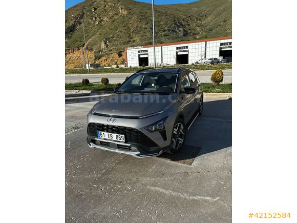 İLK ELDEN SADECE 25 BİNDE OTOMATİK VİTES HYUNDAİ BAYON