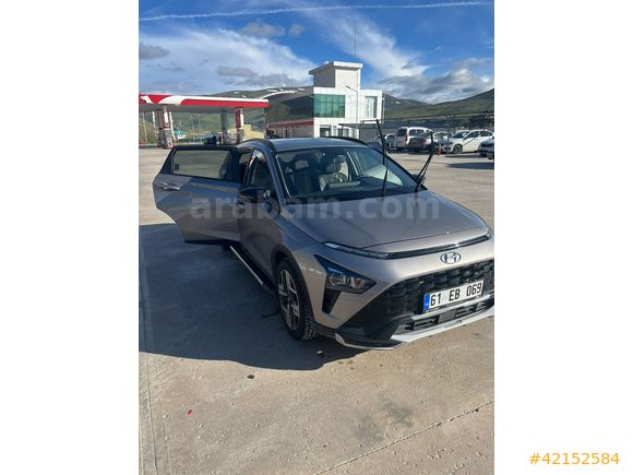 İLK ELDEN SADECE 25 BİNDE OTOMATİK VİTES HYUNDAİ BAYON