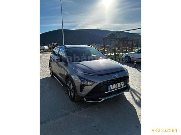 İLK ELDEN SADECE 25 BİNDE OTOMATİK VİTES HYUNDAİ BAYON