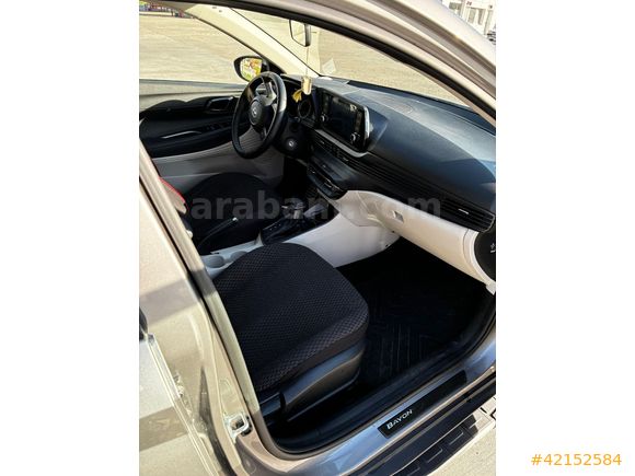 İLK ELDEN SADECE 25 BİNDE OTOMATİK VİTES HYUNDAİ BAYON