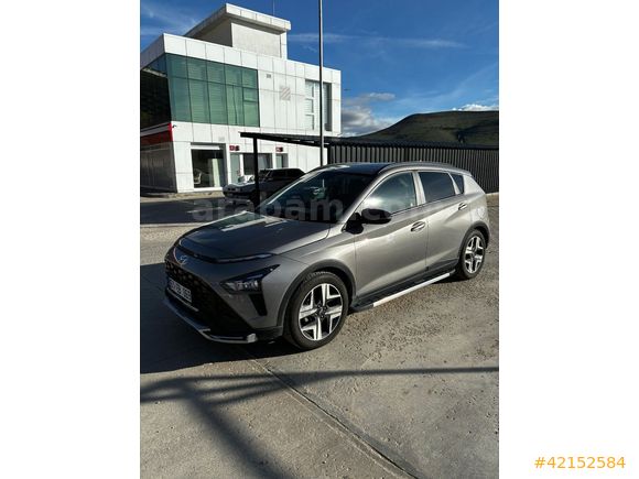 İLK ELDEN SADECE 25 BİNDE OTOMATİK VİTES HYUNDAİ BAYON