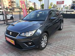 HATASIZ Seat Arona 1.6 TDI Style 2020 Model Konya 122.348 km Füme