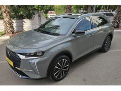2023 DS 7 Crossback Opera- BOYASIZ-CAM TAVAN -K. Karta 12 Taksit