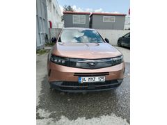 Sahibinden Opel Grandland 1.2 T Hybrid Edition 2025 Model  15000 km Altın