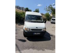 MASRAFSIZ Ford Transit 330 S 2005 5+1 KOMBİ VAN