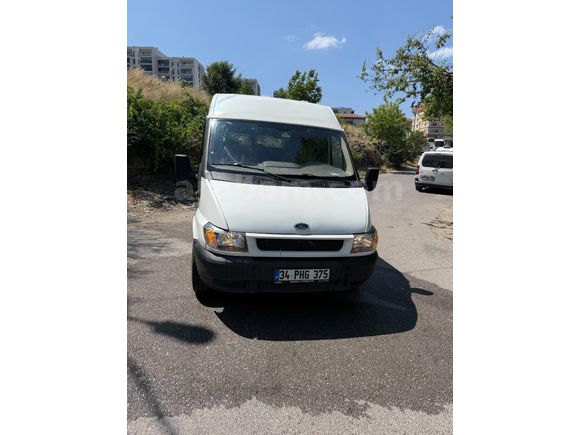 MASRAFSIZ Ford Transit 330 S 2005 5+1 KOMBİ VAN