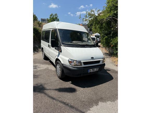 MASRAFSIZ Ford Transit 330 S 2005 5+1 KOMBİ VAN