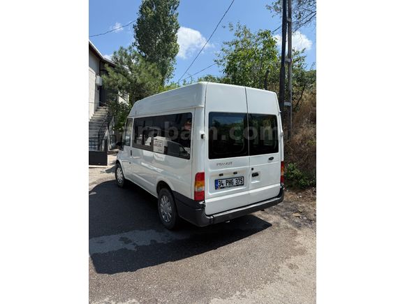 MASRAFSIZ Ford Transit 330 S 2005 5+1 KOMBİ VAN