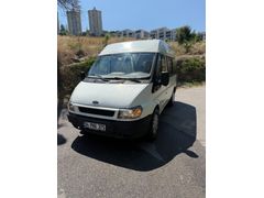 MASRAFSIZ Ford Transit 330 S 2005 5+1 KOMBİ VAN