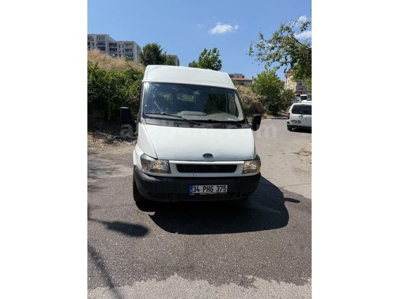 MASRAFSIZ Ford Transit 330 S 2005 5+1 KOMBİ VAN