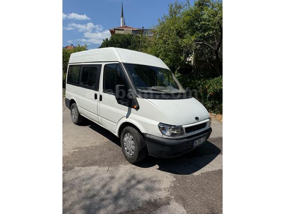 MASRAFSIZ Ford Transit 330 S 2005 5+1 KOMBİ VAN