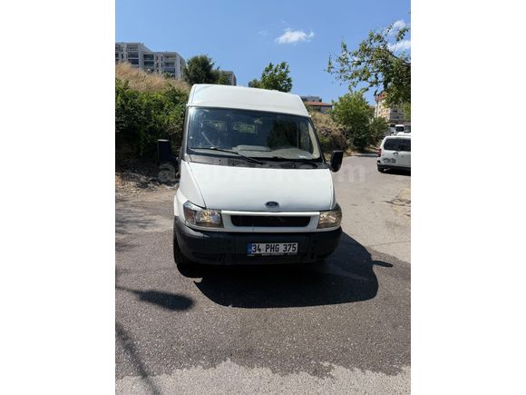 MASRAFSIZ Ford Transit 330 S 2005 5+1 KOMBİ VAN
