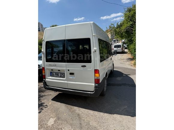 MASRAFSIZ Ford Transit 330 S 2005 5+1 KOMBİ VAN