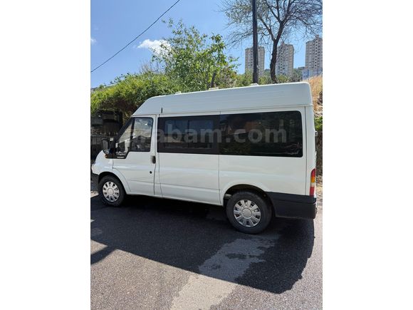 MASRAFSIZ Ford Transit 330 S 2005 5+1 KOMBİ VAN