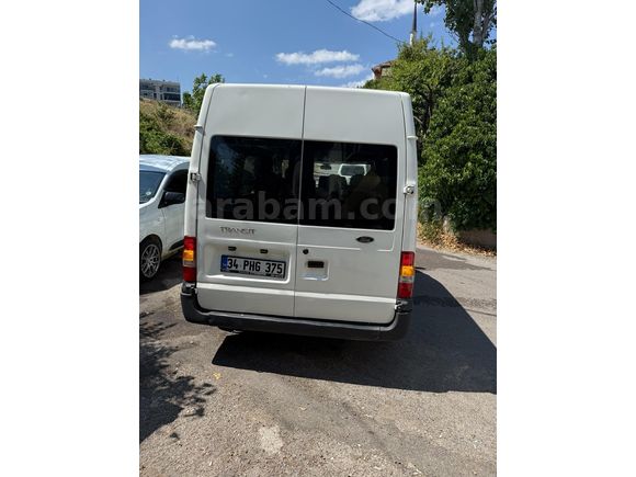 MASRAFSIZ Ford Transit 330 S 2005 5+1 KOMBİ VAN