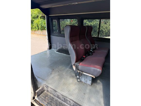 MASRAFSIZ Ford Transit 330 S 2005 5+1 KOMBİ VAN