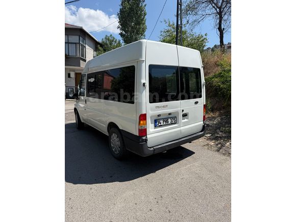 MASRAFSIZ Ford Transit 330 S 2005 5+1 KOMBİ VAN