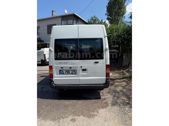 MASRAFSIZ Ford Transit 330 S 2005 5+1 KOMBİ VAN
