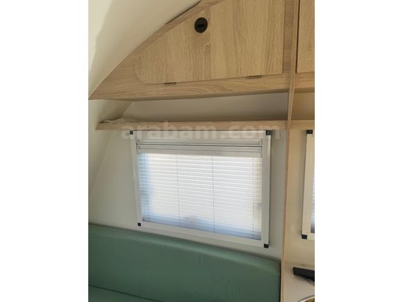Galeriden Karavan Çekme Sinop