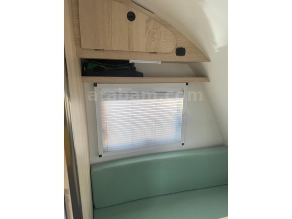 Galeriden Karavan Çekme Sinop