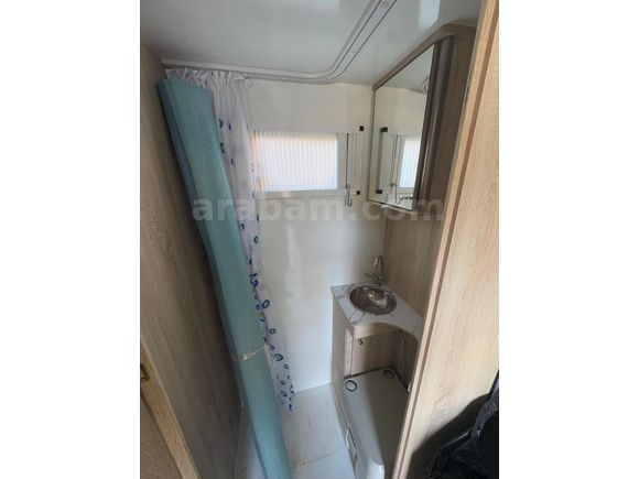 Galeriden Karavan Çekme Sinop