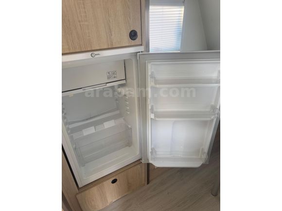 Galeriden Karavan Çekme Sinop