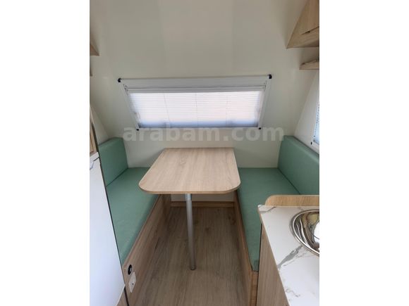 Galeriden Karavan Çekme Sinop