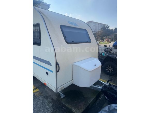 Galeriden Karavan Çekme Sinop