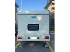 Galeriden Karavan Çekme Sinop