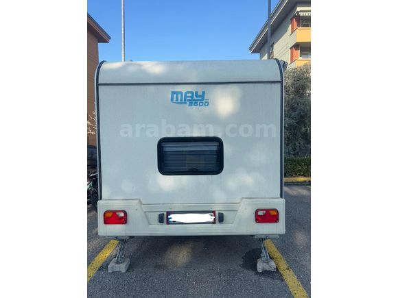Galeriden Karavan Çekme Sinop
