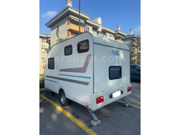 Galeriden Karavan Çekme Sinop