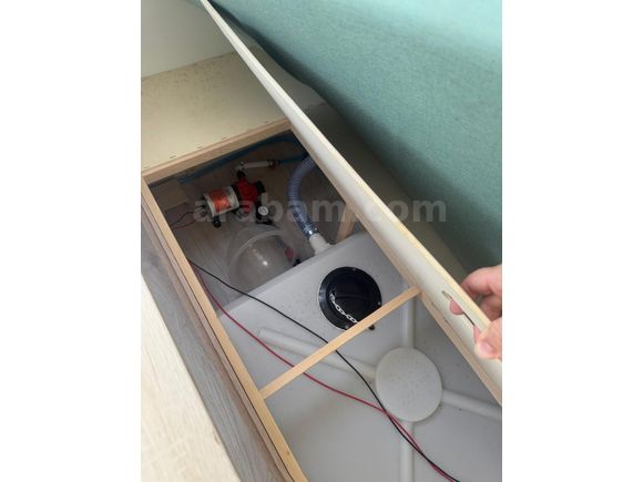 Galeriden Karavan Çekme Sinop