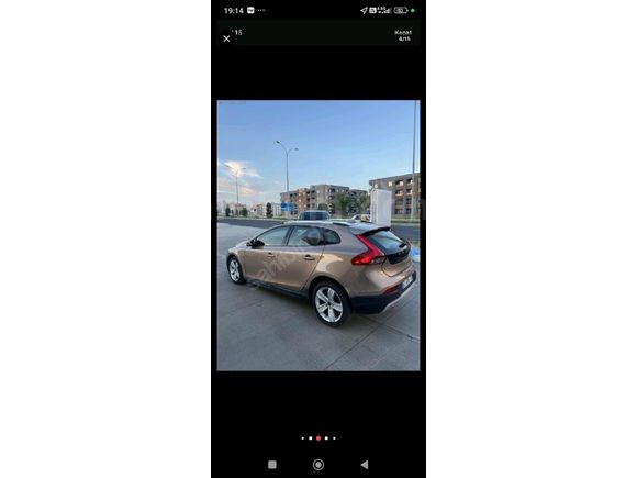 Sahibinden Volvo V40 1.6 D 2015 Model
