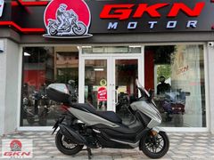 GKN MOTOR'DAN 2024 HONDA FORZA 250 ÇANTALI TAKAS İMKANI