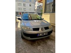 Sahibinden Renault Megane 1.5 dCi Dynamique 2005 Model  214.500 km Gri (Gümüş)