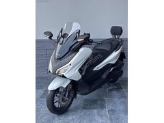 OMR MOTORS'DAN 2024 HONDA FORZA 250 HATASIZ