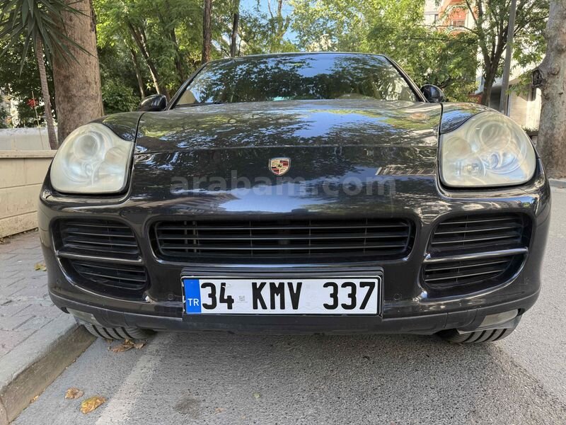 Sahibinden Porsche Cayenne 3.2 2006 Model