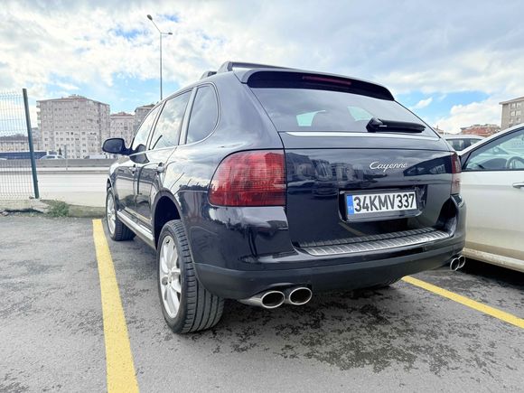Sahibinden Porsche Cayenne 3.2 2006 Model 