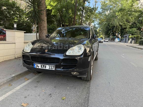 Sahibinden Porsche Cayenne 3.2 2006 Model 