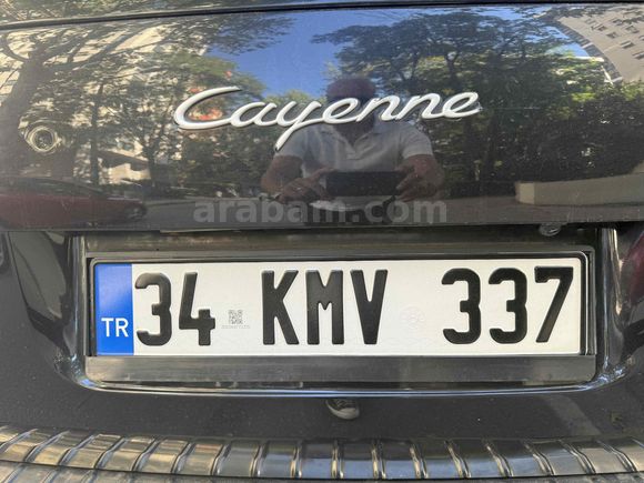 Sahibinden Porsche Cayenne 3.2 2006 Model 