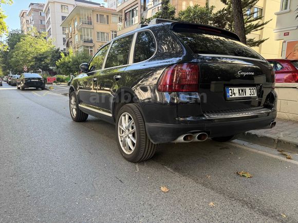 Sahibinden Porsche Cayenne 3.2 2006 Model 