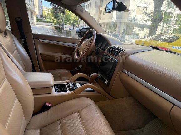 Sahibinden Porsche Cayenne 3.2 2006 Model 